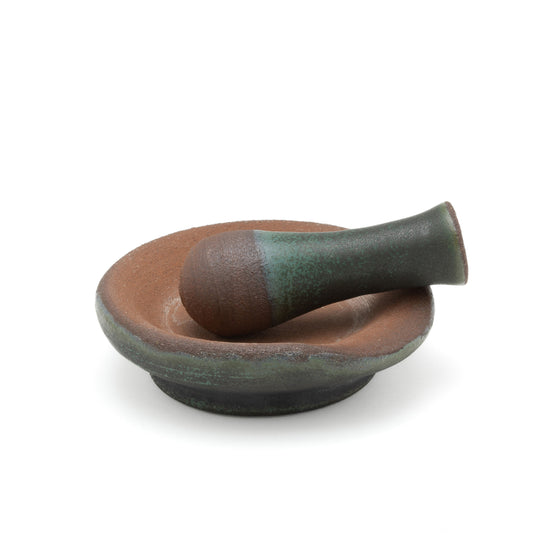 mortar & pestle