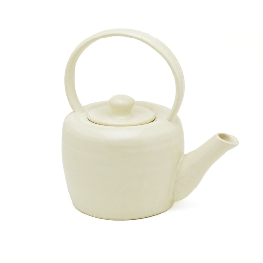 square teapot